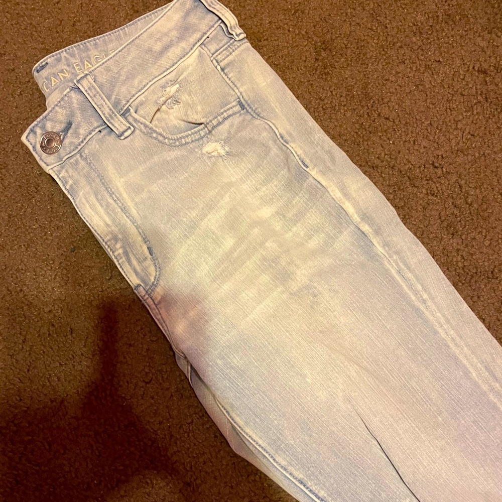 Hi Rise Jegging